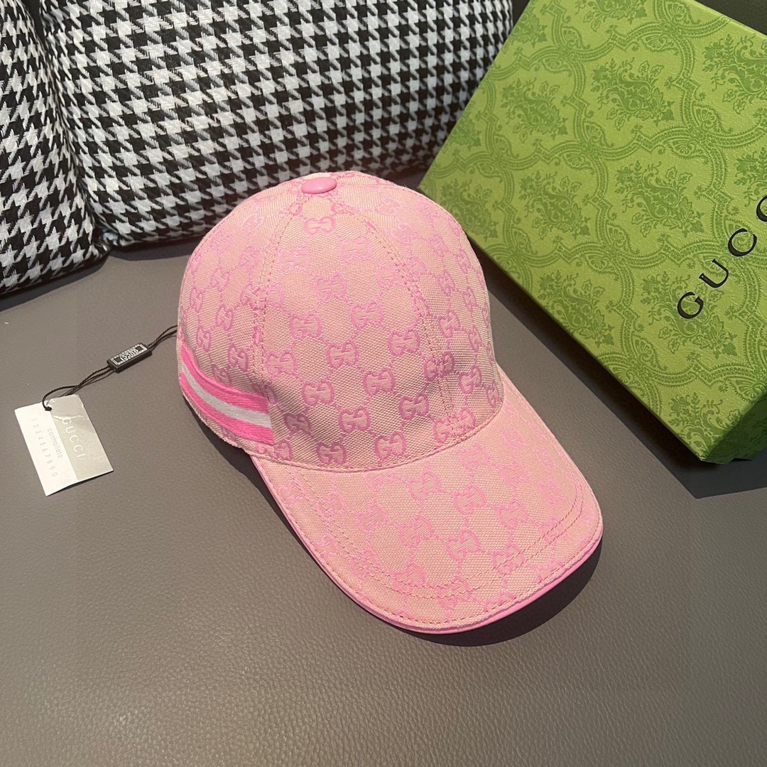 Gucci Baseball Cap