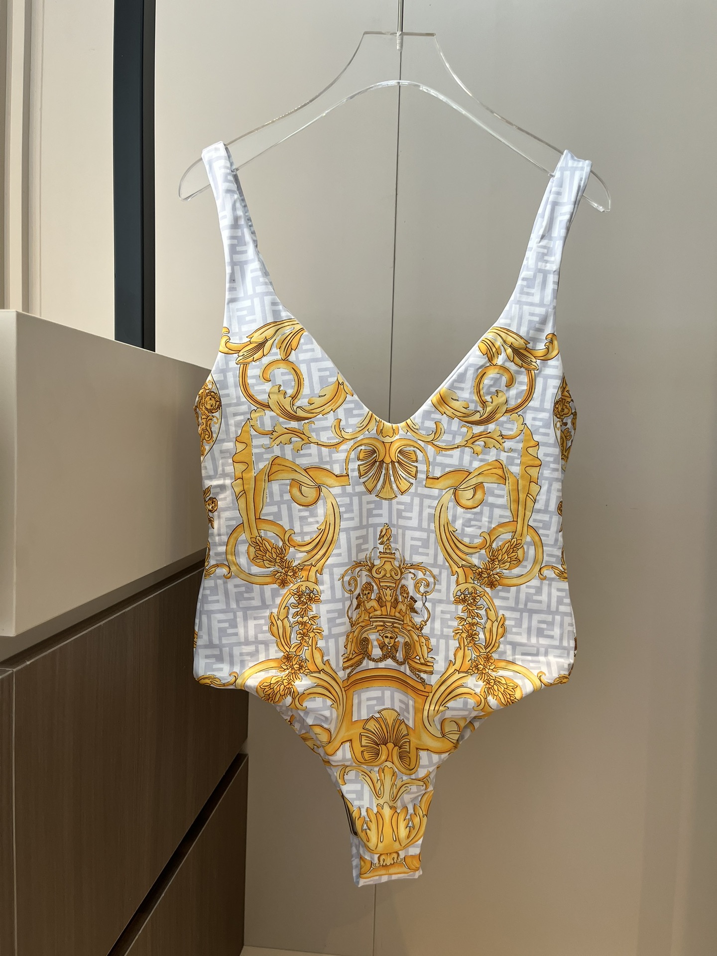 Fendi Swimsuit Size S-XL