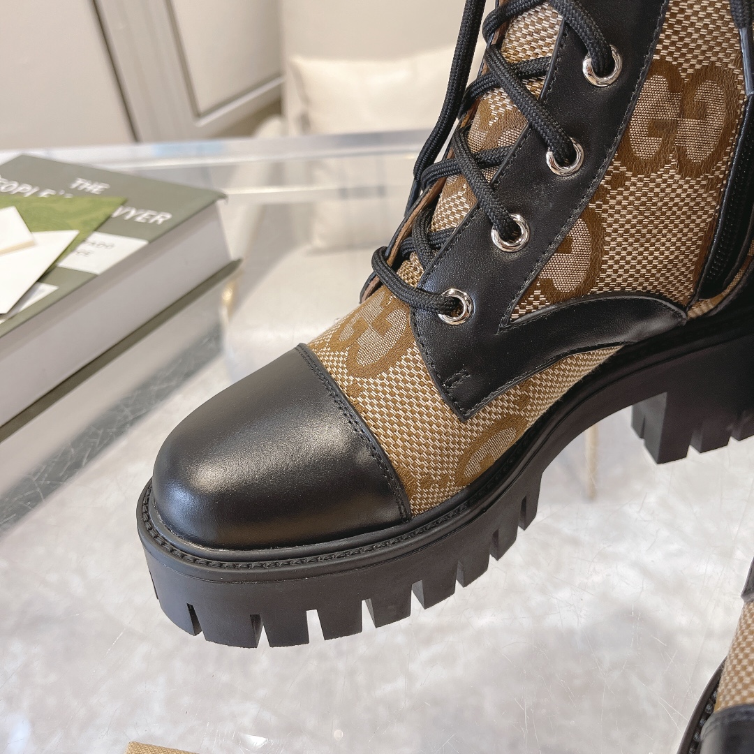 Gucci S2 Women New High Boots Size 35-42