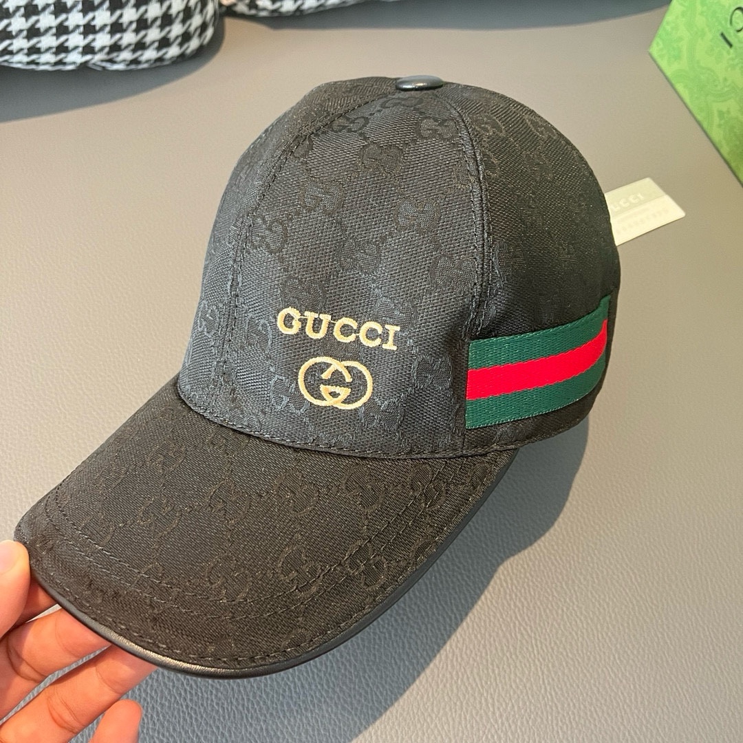 Gucci Baseball Cap