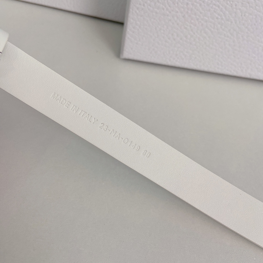 Dior Women Belt Width 2cm