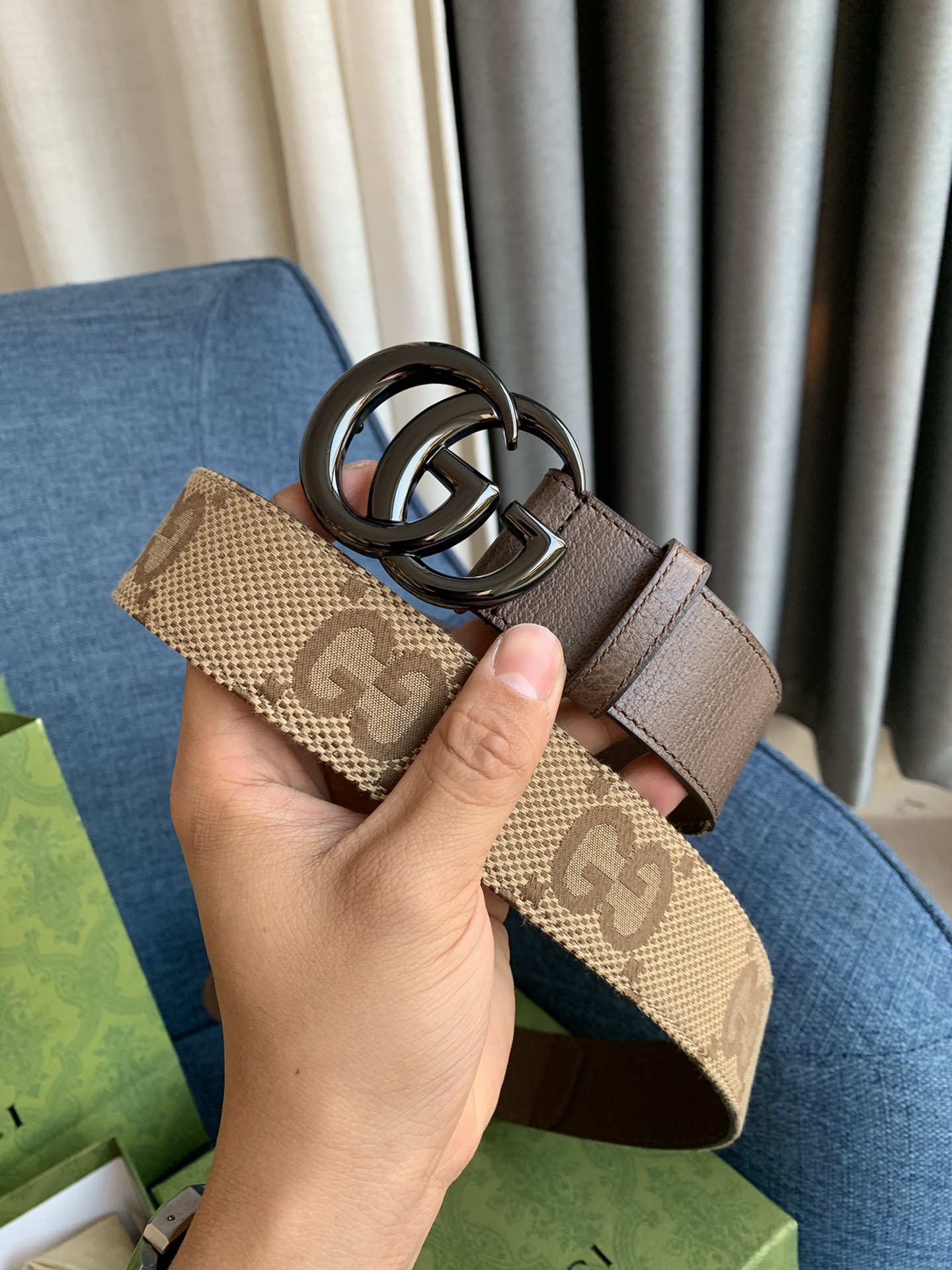 Gucci Women Belt Width 4cm