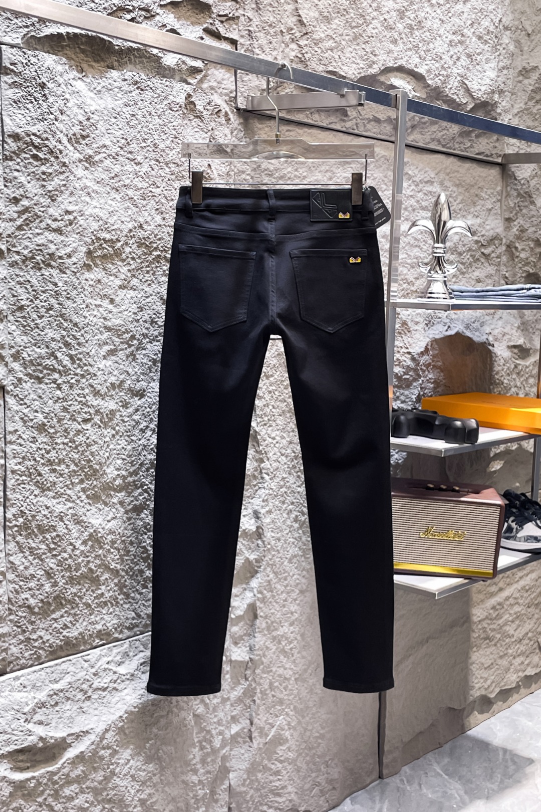 Fendi Jeans Men Size 28-38