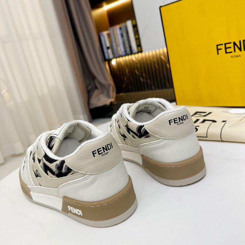 Fendi 2022SS Mens/Women Sneaker Shoes Gr.36-45