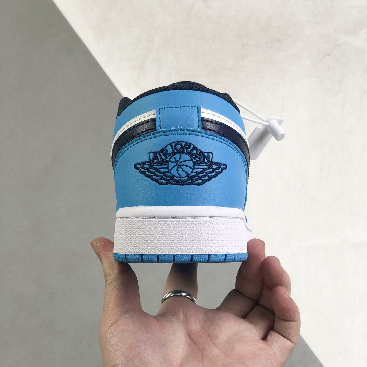 Nike Air Jordan 1 Low Top Sneakers Shoes Gr. 36-46