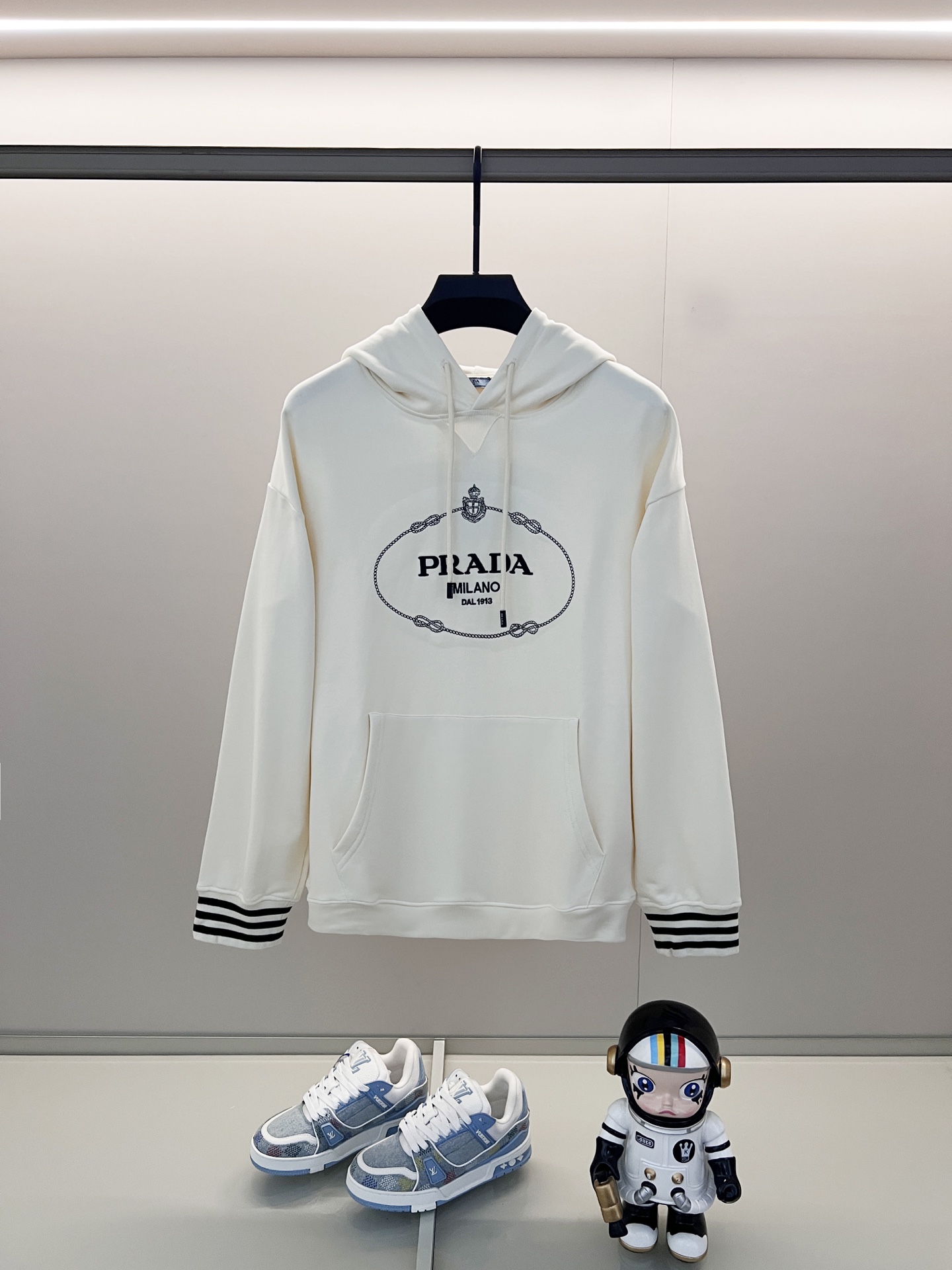 Prada New Unisex Sweatshirt Size S-XL