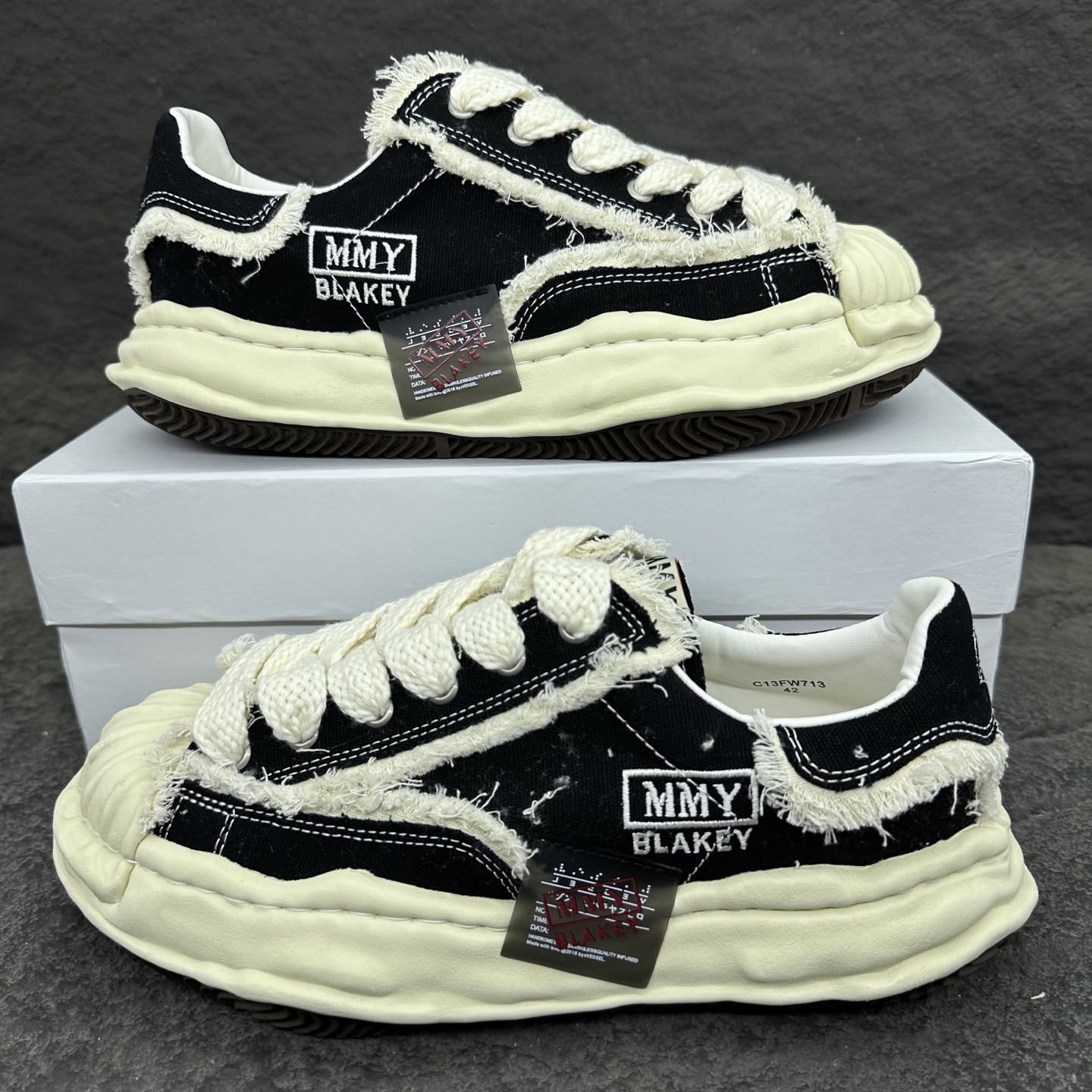 Aison Mihara Yasuhiro MMY Sneaker Size 36-46