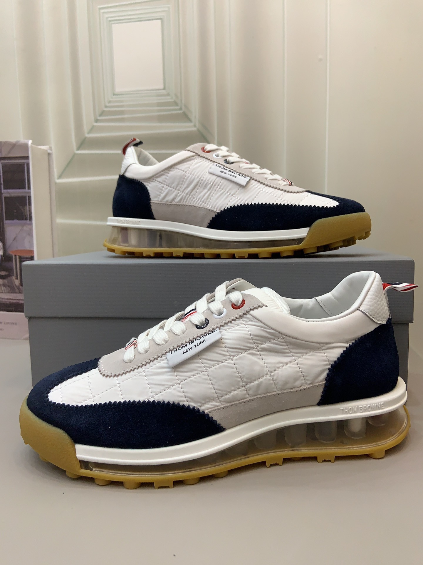 Tom Ford Men Sneaker Size 40-45