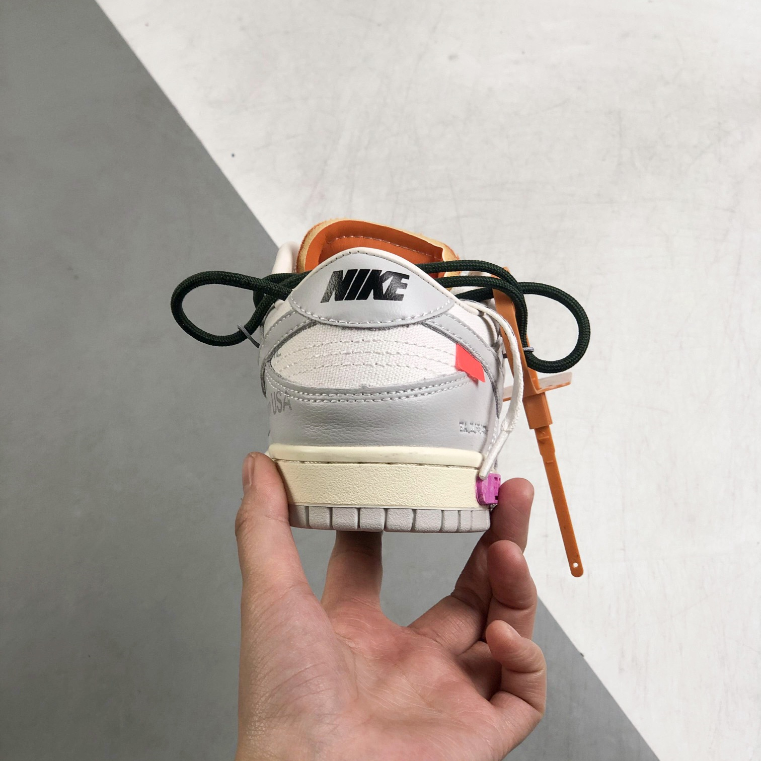 Nike Dunk x OFF White Men/Women Sneaker Shoes Gr. 36-45