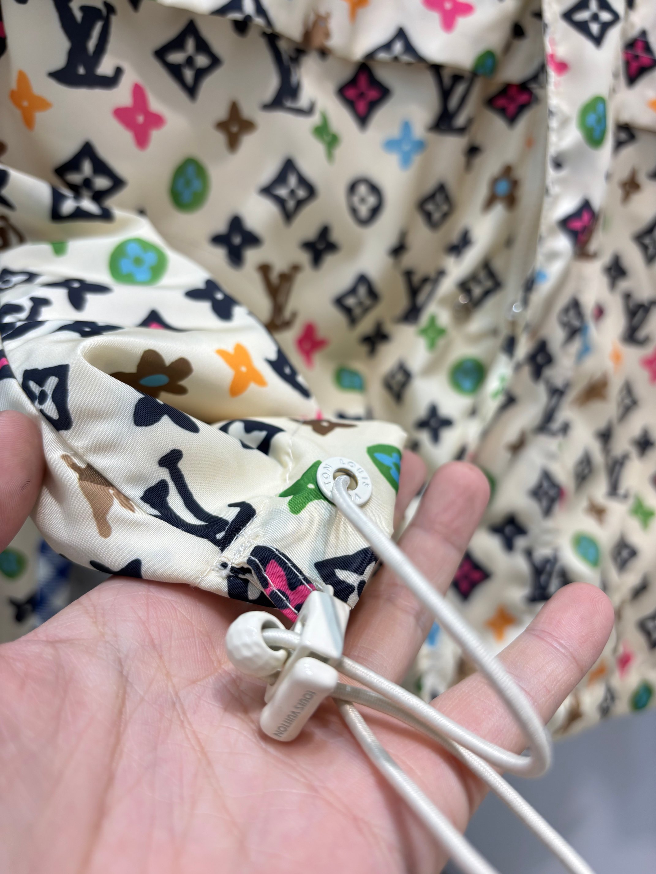 Louis Vuitton Unisex Jacket Size S-XL