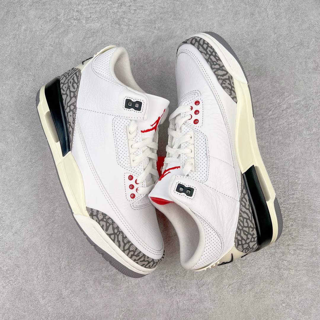 Nike Air Jordan 3 Sneaker Size 36-46