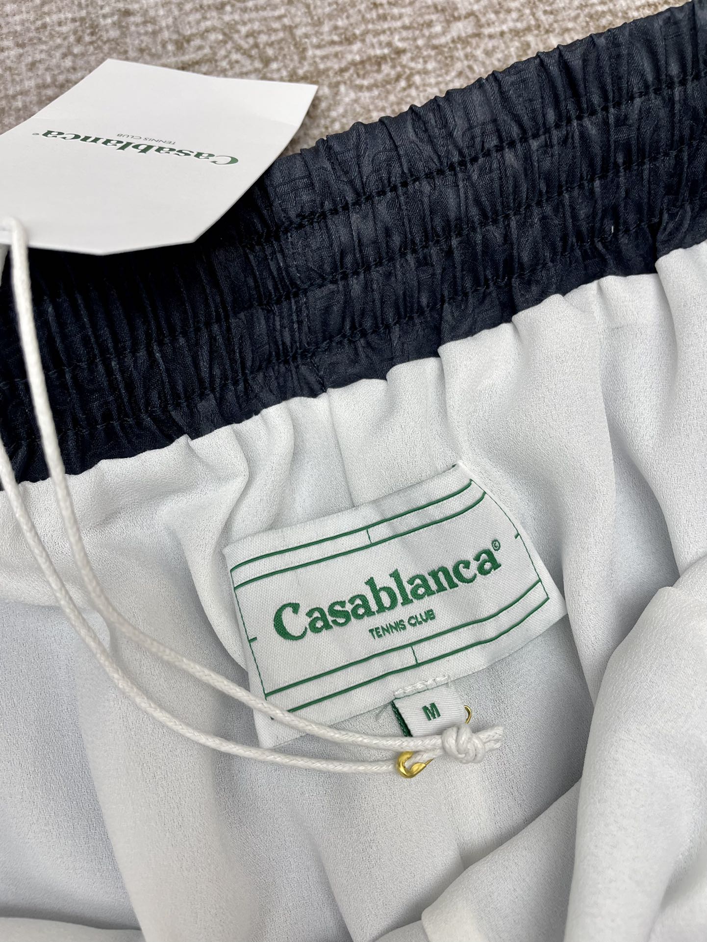 Casablanca Shorts Size S-XL