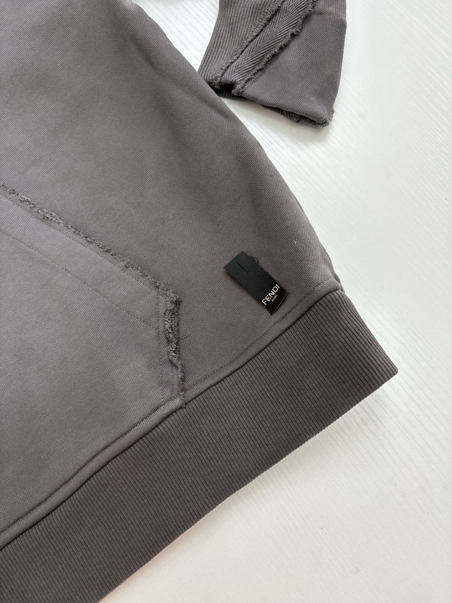 Fendi Unisex Sweatshirt Size S-XL