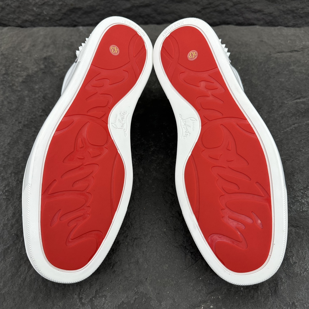 Christian Louboutin Sneaker Size 36-46