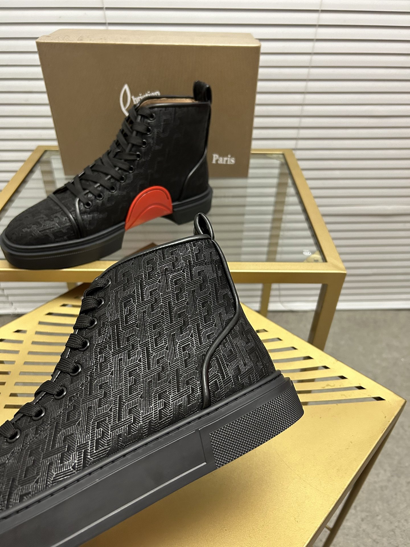 Christian Louboutin Sneaker Size 36-46