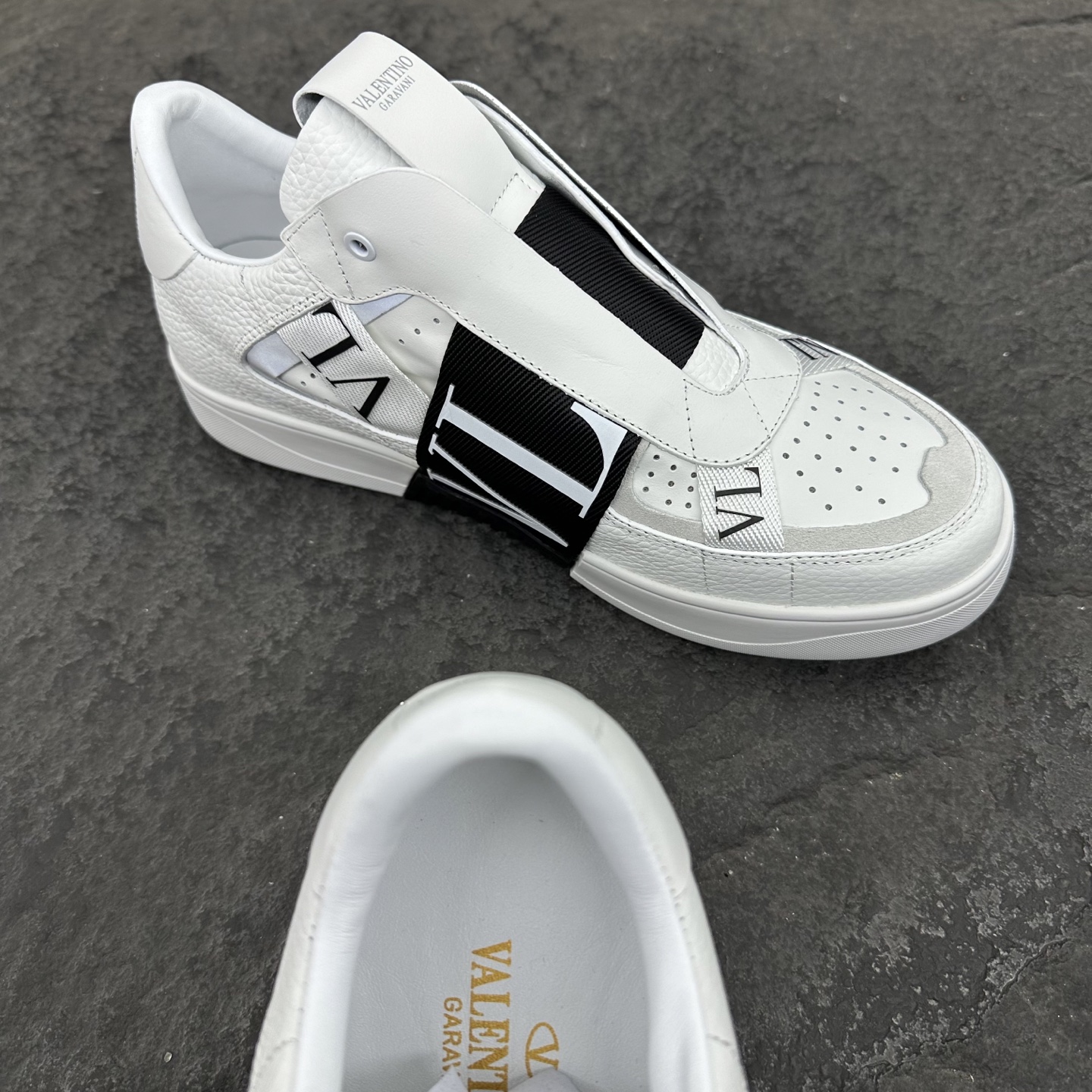 Valentino VL7N Low-Top Sneaker Size 36-45