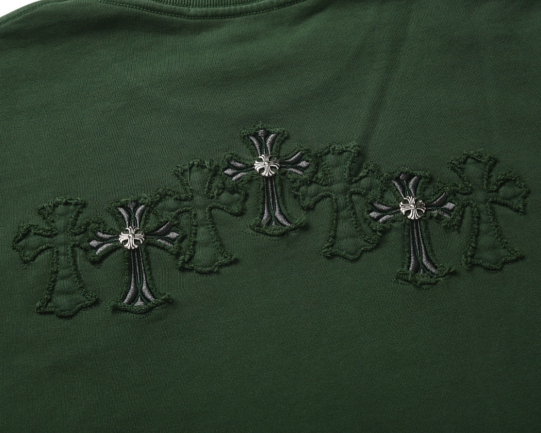 Chrome Hearts Unisex Sweatshirt Size S-XL