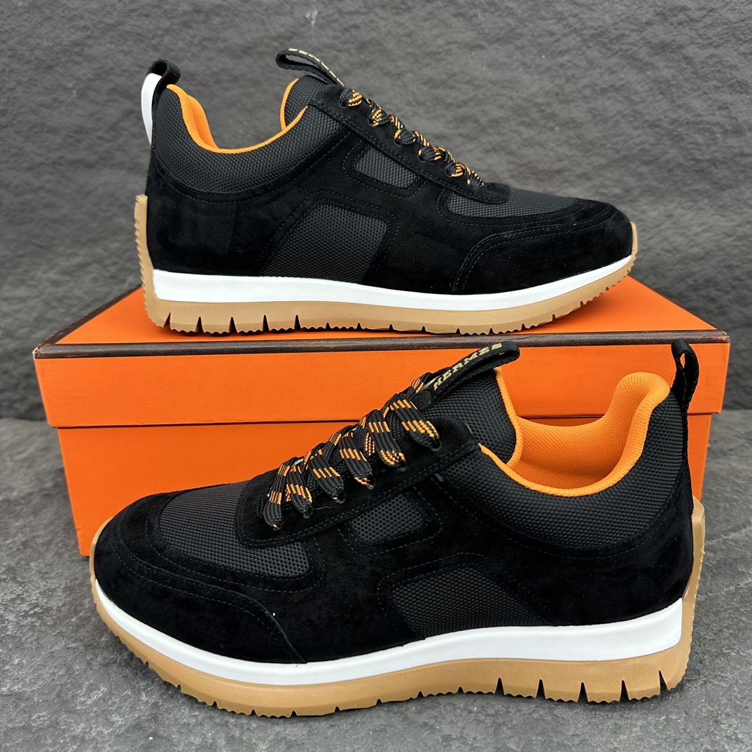 Hermes Jimmy Men Sneaker Size 40-46