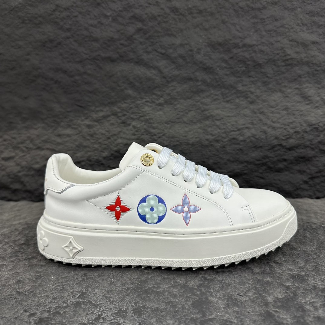Louis Vuitton Time Out Sneaker Size 36-46