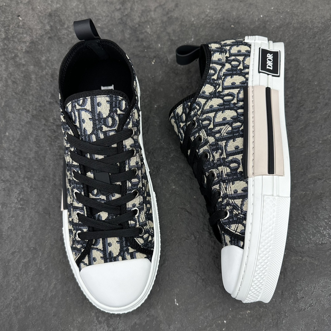 Dior B23 Low Top Sneaker Size 36-46