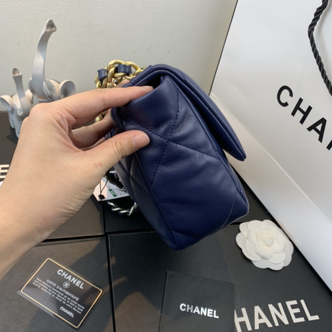 Chanel AS1160 2019fw Shoulder Bags 26*16*9cm
