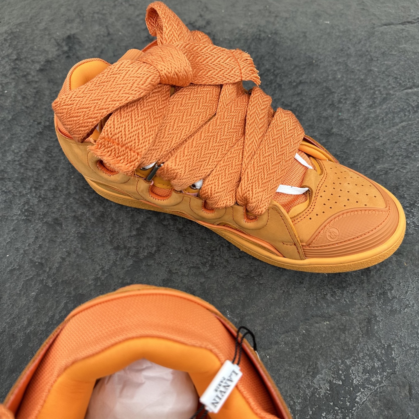 Lanvin Curb Sneaker Size 36-46