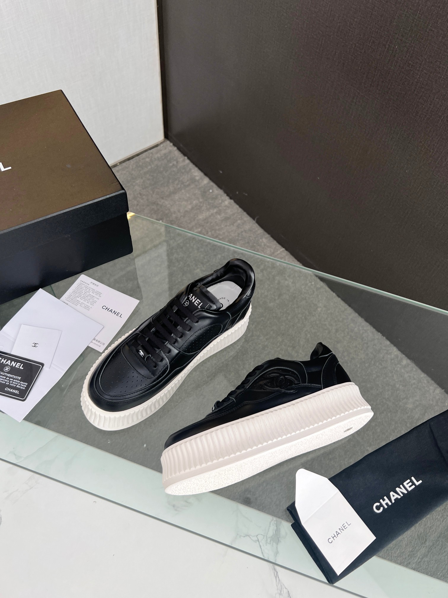 Chanel Sneaker Size 36-40