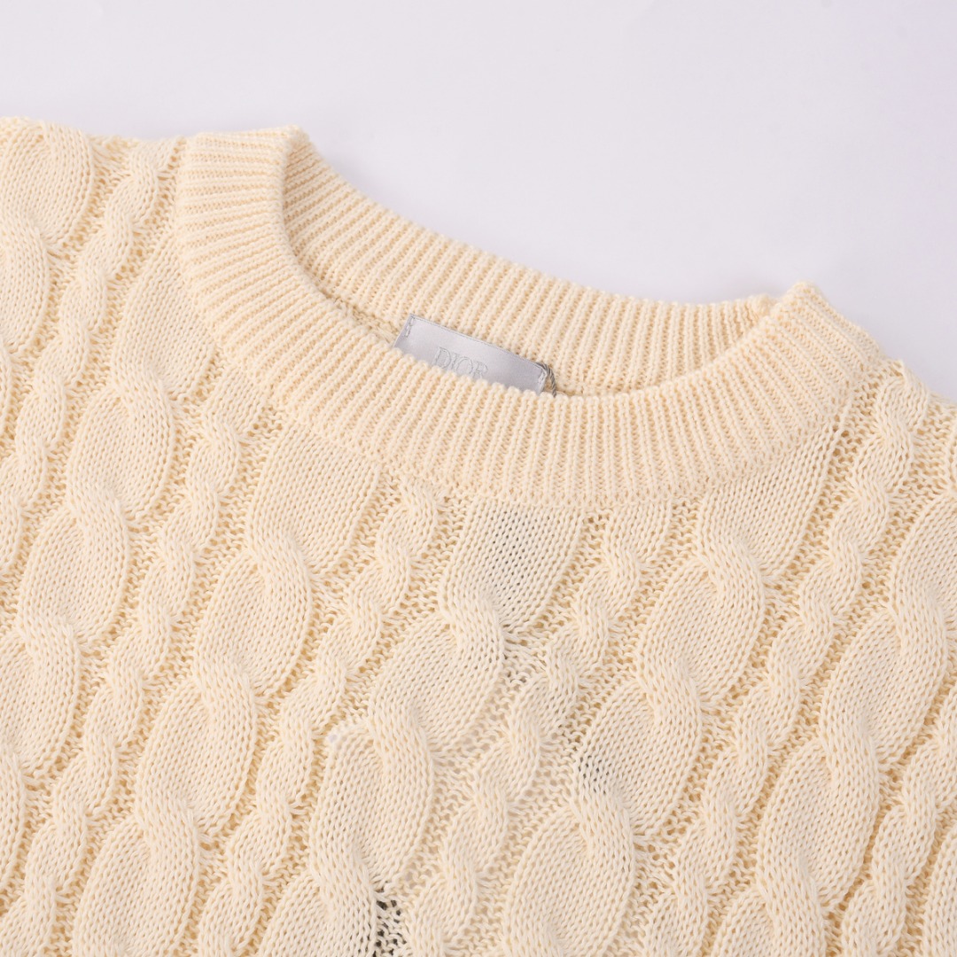 Dior Unisex Sweatshirt Size S-XL