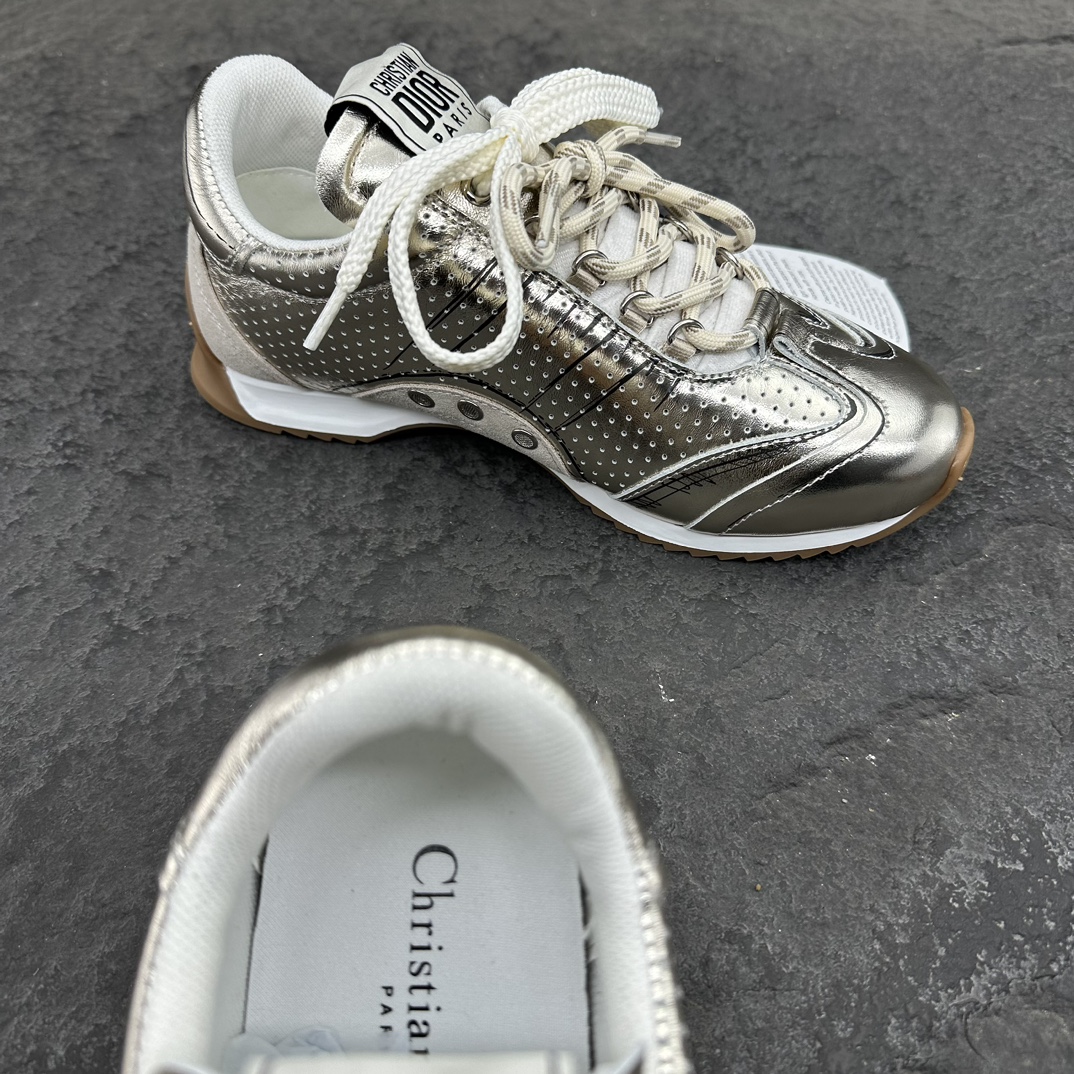 Dior D-Sketch Women Sneaker Size 36-41