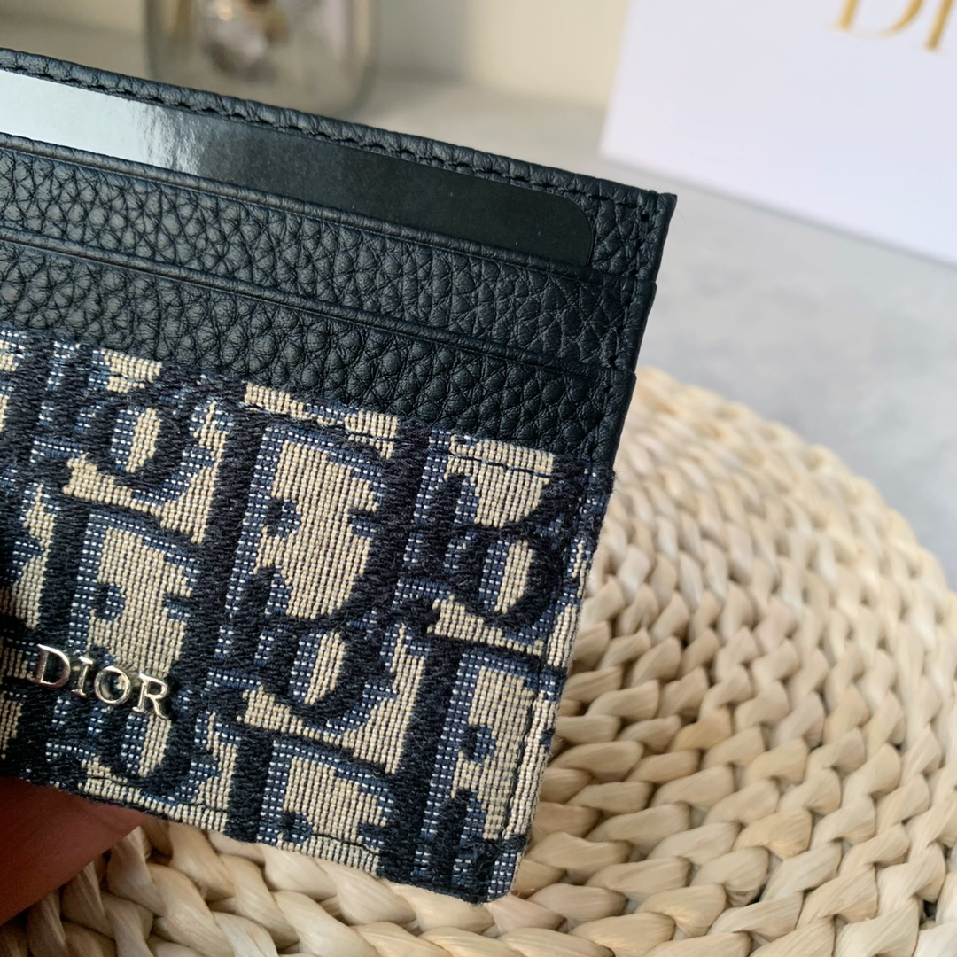 Dior Card Holder 10*8cm