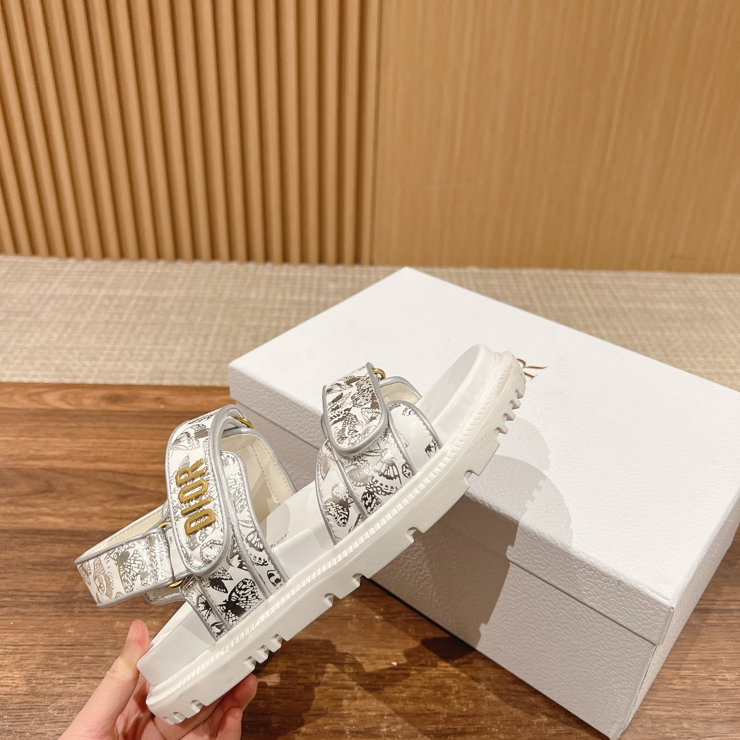 Dior Act Sandals Size 36-41