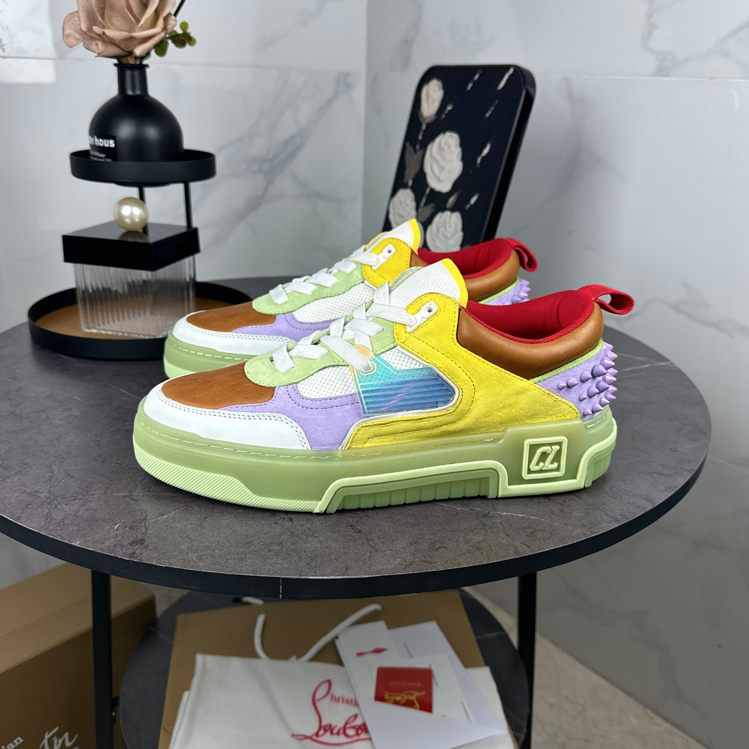 Christian Louboutin Sneaker Size 36-46