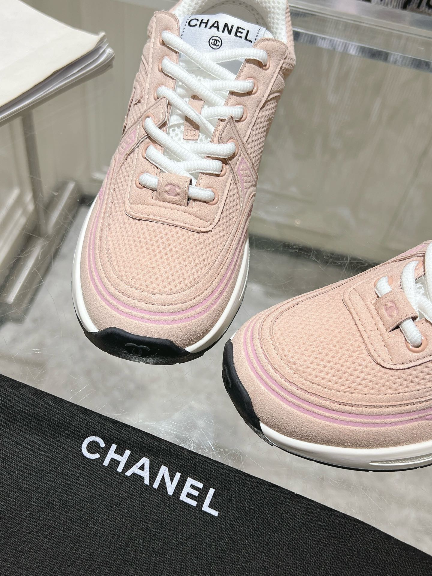 Chanel New Women Sneaker Size 35-41