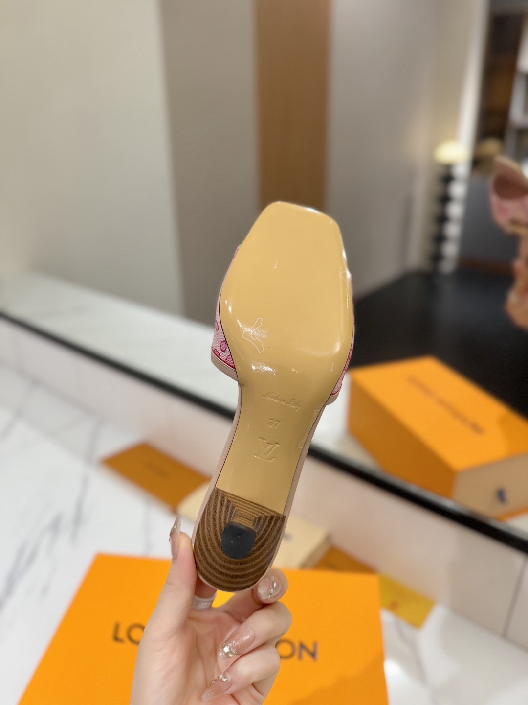 Louis Vuitton LV Archlight Pumps Size 36-41