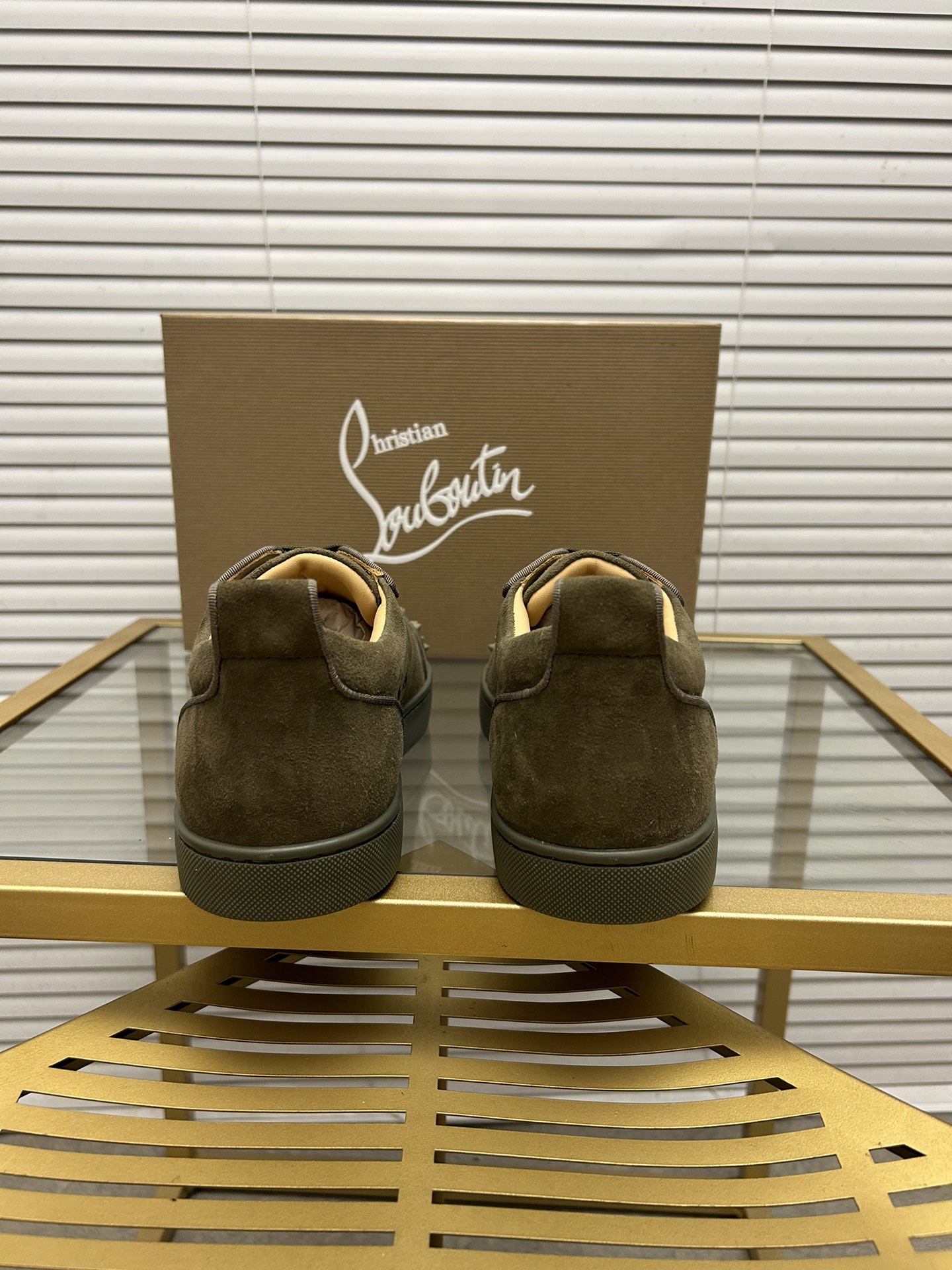 Christian Louboutin Sneaker Size 36-46