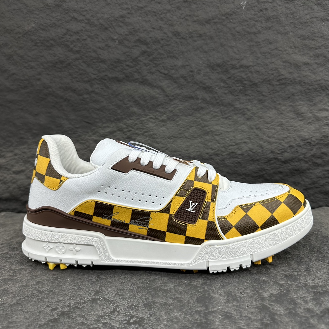 Louis Vuitton LV Trainer Sneaker Size 36-46
