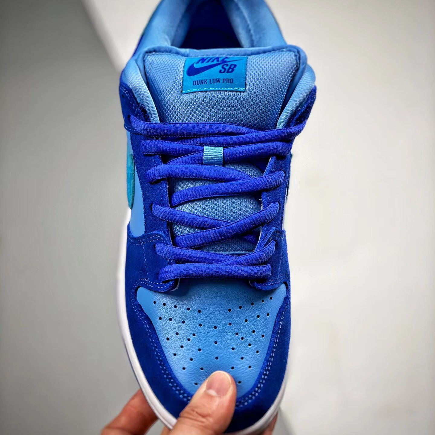 Nike SB Dunk Low Top Mens/Women Sneakers Shoes Black Blue 36 - 46