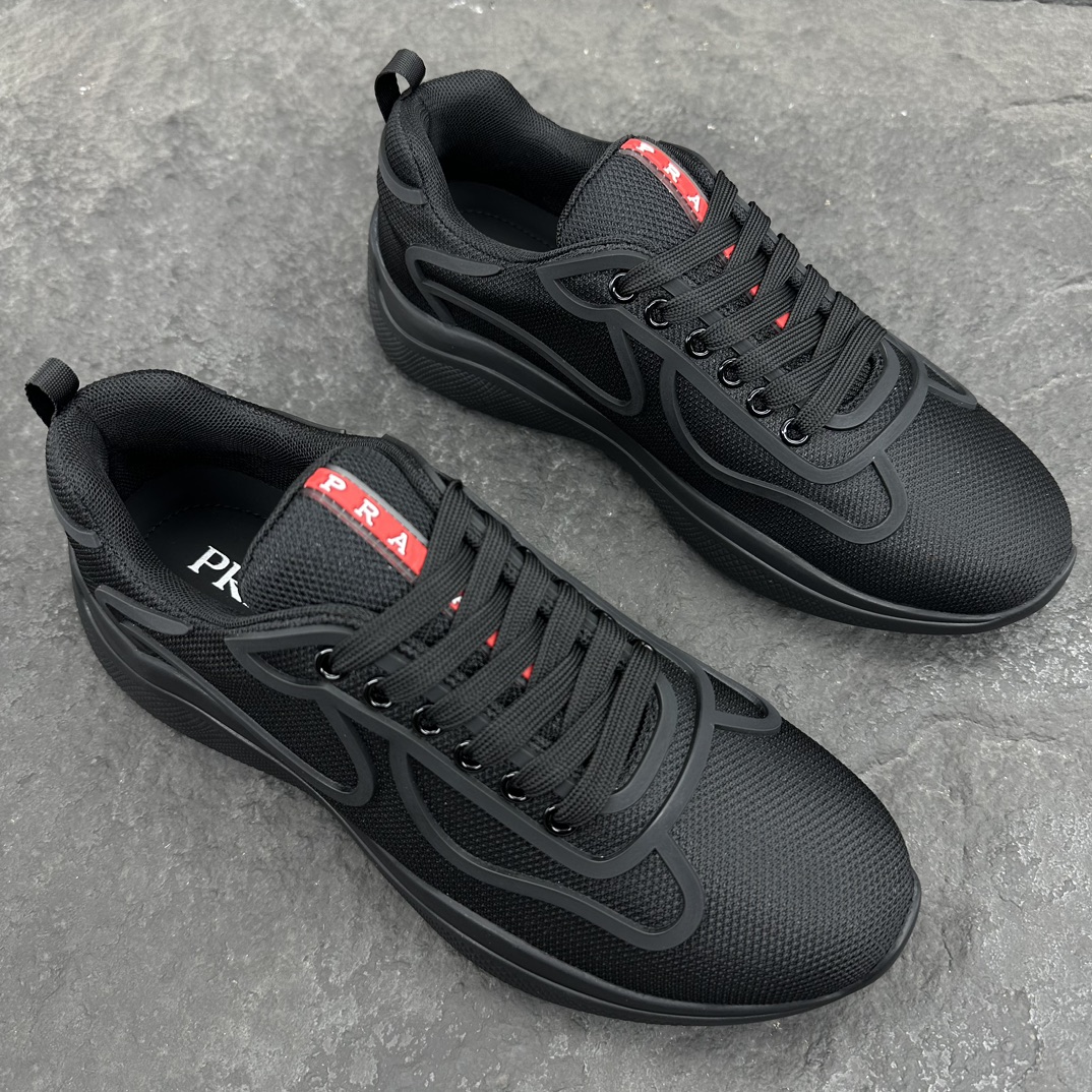 Prada America's Cup Sneaker Size 36-46