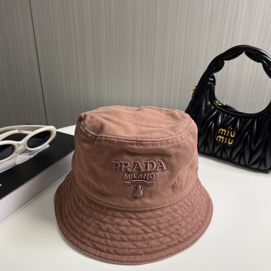 Prada Fisherman's Hat