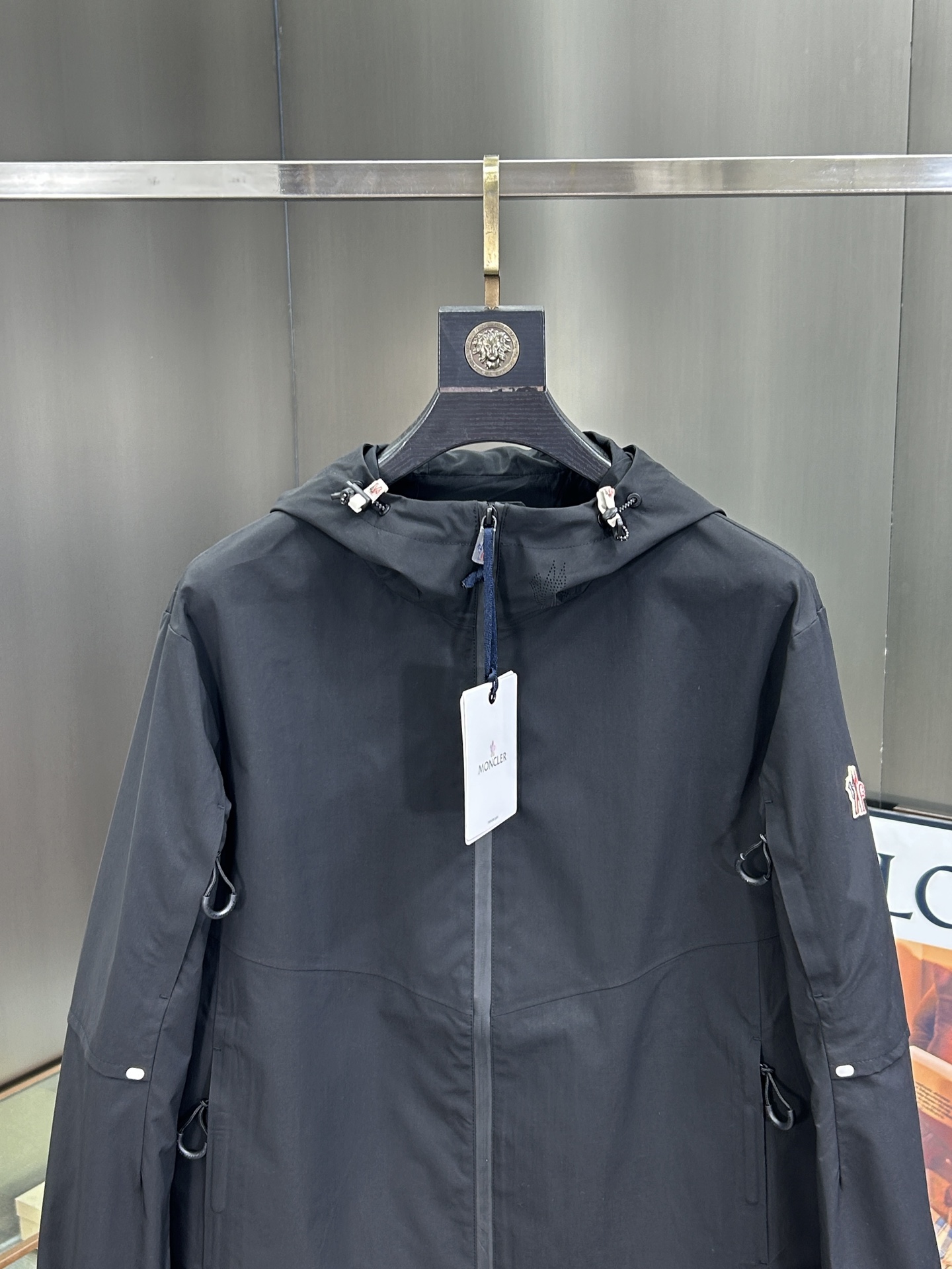 Moncler Unisex Jacket Size M-XXXL