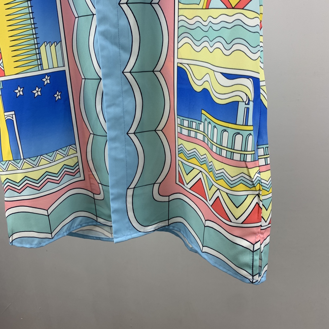 Casablanca Sommeranzug Size M-XXXL