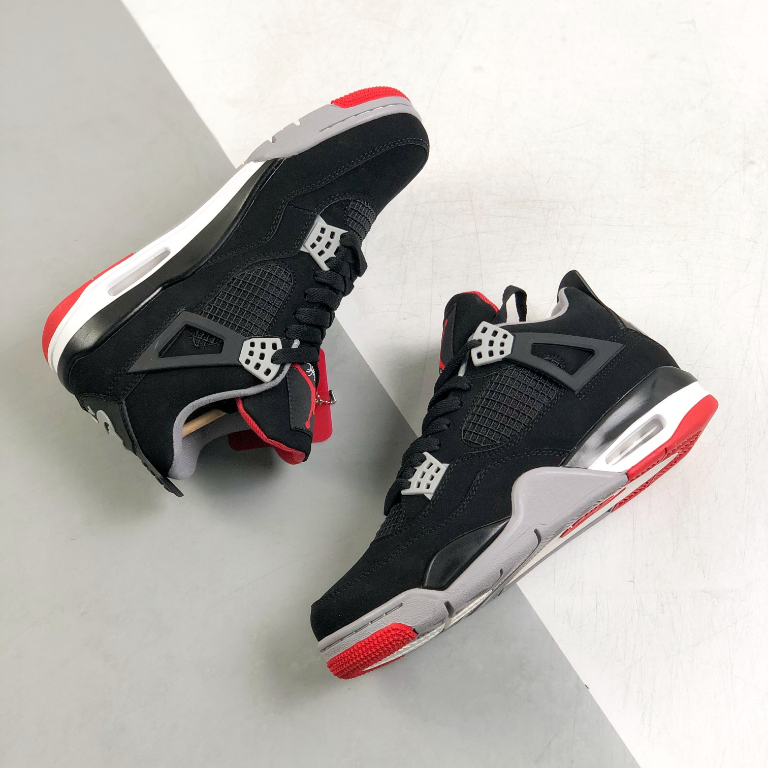 Nike Air Jordan 4 Sneakers Shoes Gr. 36-46