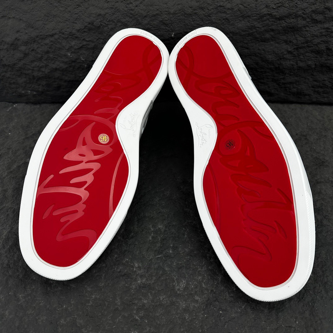 Christian Louboutin Sneaker Size 36-46