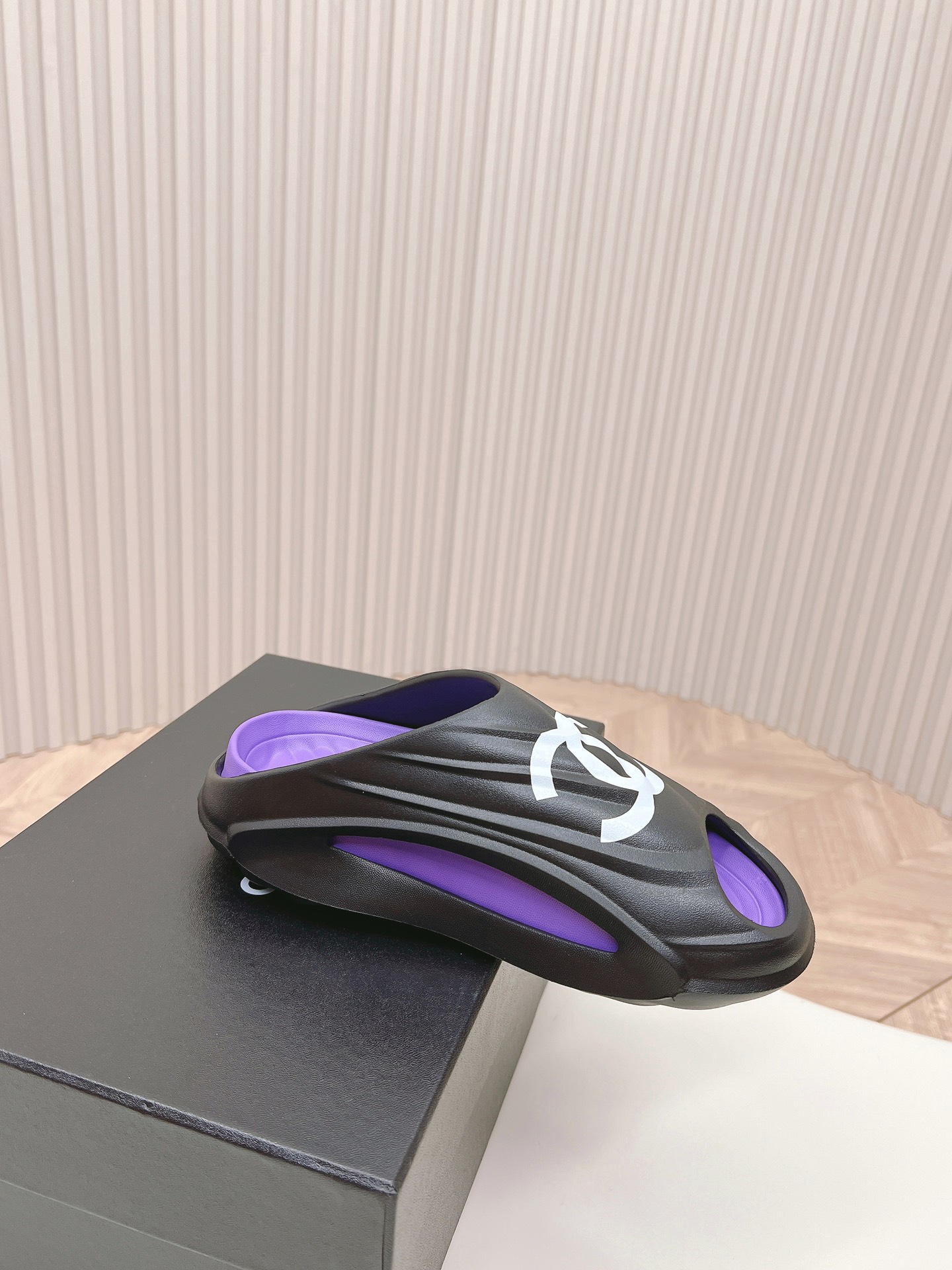 Chanel x Yassia Slippers Size 36-46