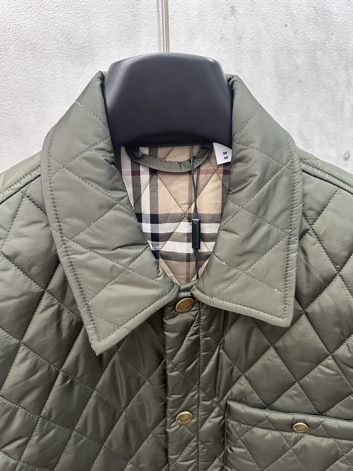 Burberry New Unisex Jacket Size S-XXL