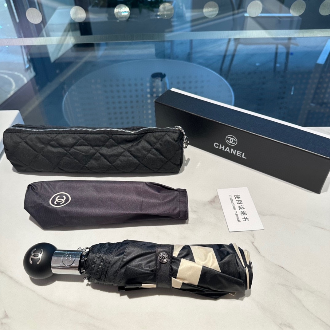 Chanel Umbrella