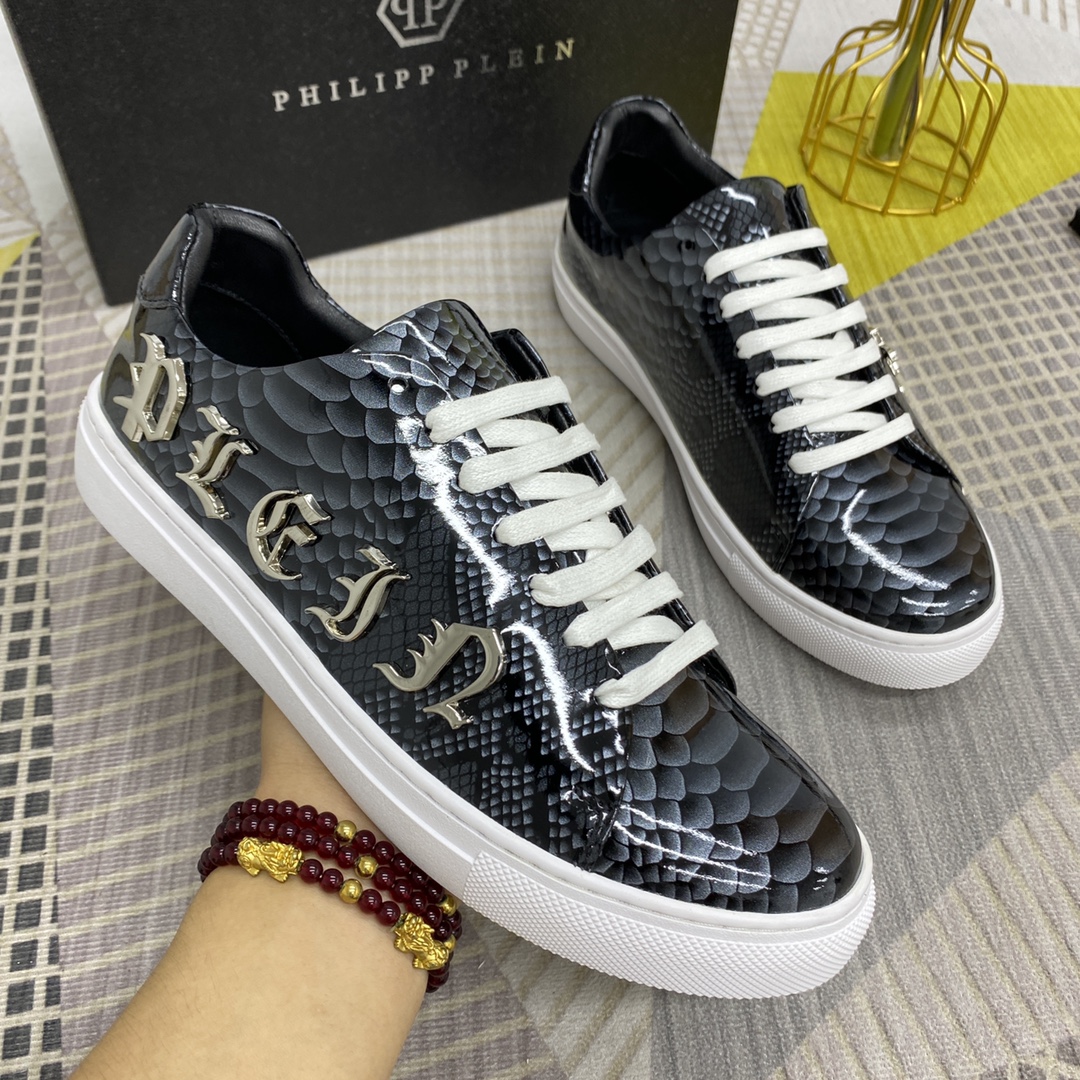 Philipp Plein Mens Sneakers Shoes 38 - 44