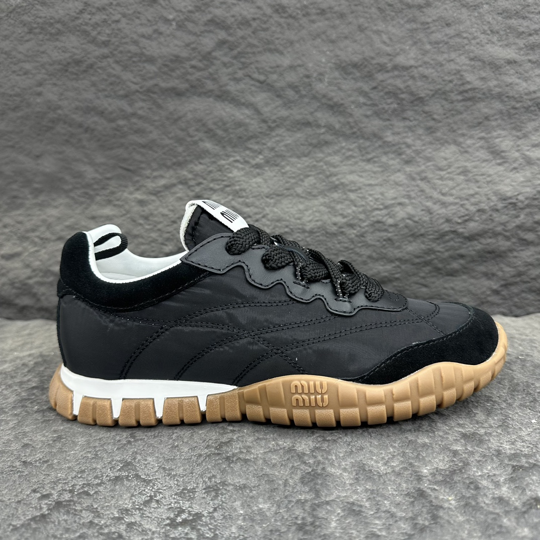 MiuMiu Tyre Sneaker Size 35-40