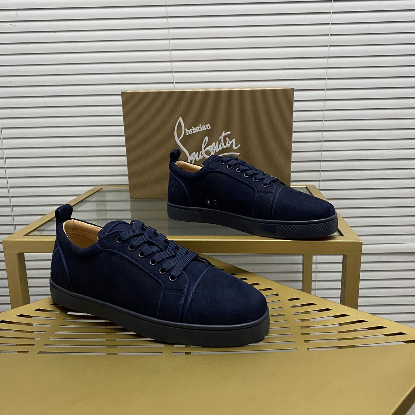 Christian Louboutin Sneaker Size 36-46