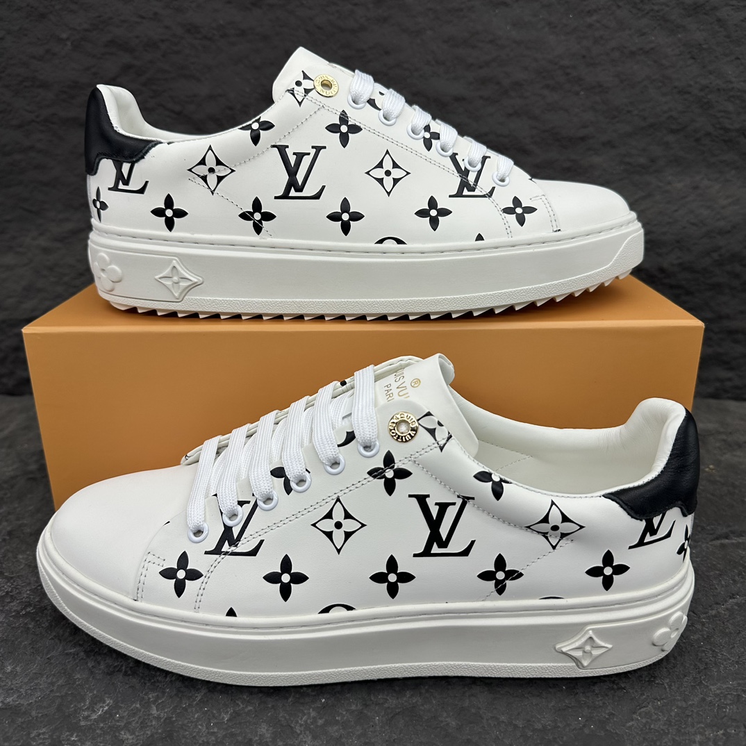 Louis Vuitton Time Out Sneaker Size 36-46